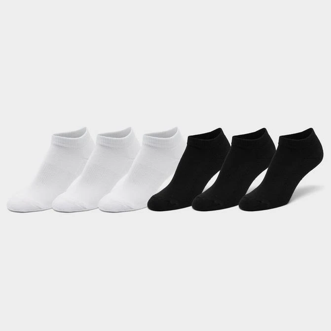 Sof Sole Little Kids' Sonneti Low Cut Socks (6-Pack) 1