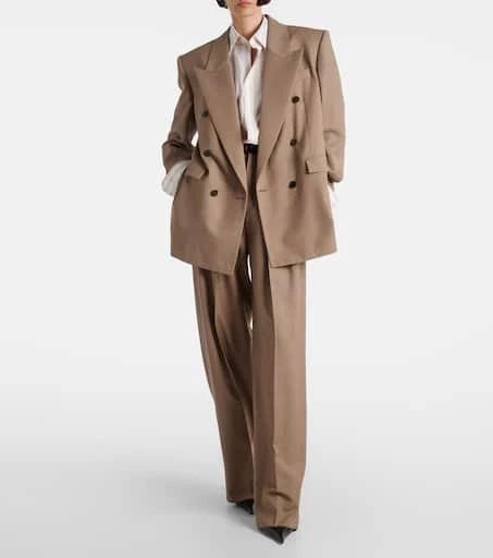 Yves Saint Laurent Wool blazer 2