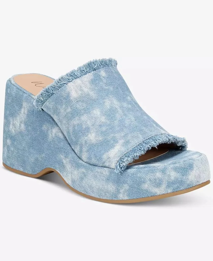 Wild Pair Mahrshah Platform Slide Sandals, Exclusively at Macy's 6