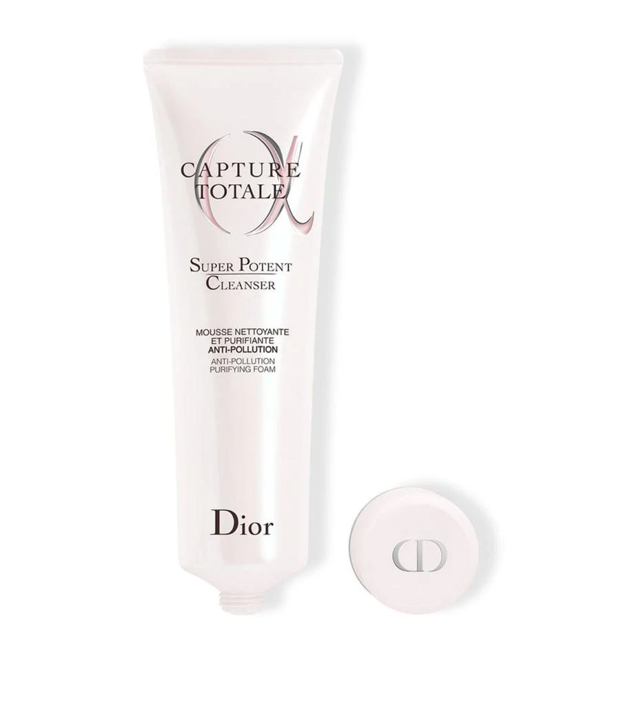 DIOR Capture Totale Super Potent Cleanser 110g 2