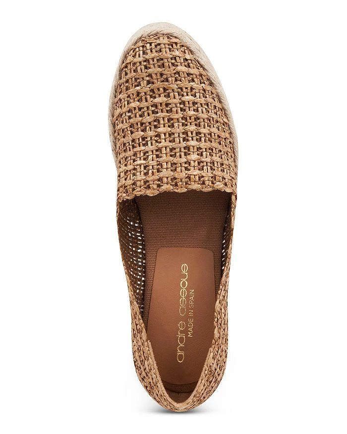 Andre Assous Women's Patti Espadrille Wedge Pumps 3