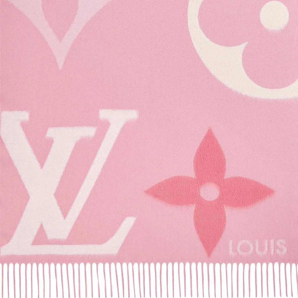 Louis Vuitton The Ultimate Scarf 5