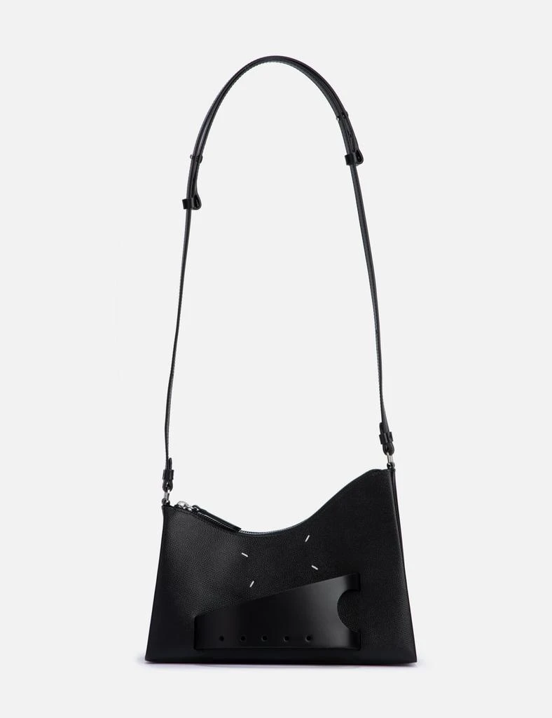 MAISON MARGIELA Snatched hobo small 1