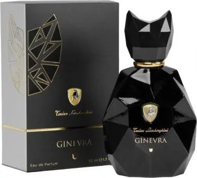 Lamborghini Tonino Lamborghini Ginevra Black Panther Ladies EDP