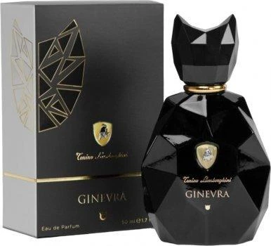 Lamborghini Tonino Lamborghini Ginevra Black Panther Ladies EDP
