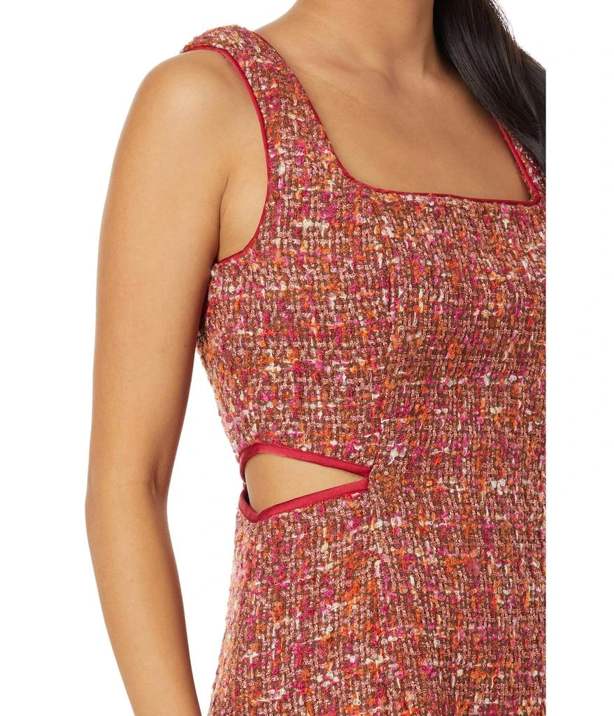 En Saison Beckett Tweed Mini Dress 3