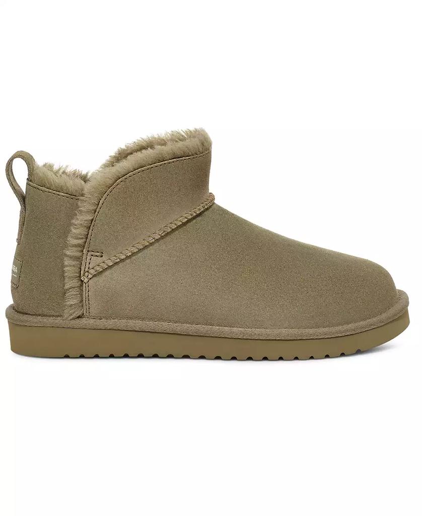 Koolaburra Women's Koola Ultra Mini Booties