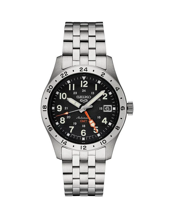 Seiko 5 Sports Watch, 39mm 1