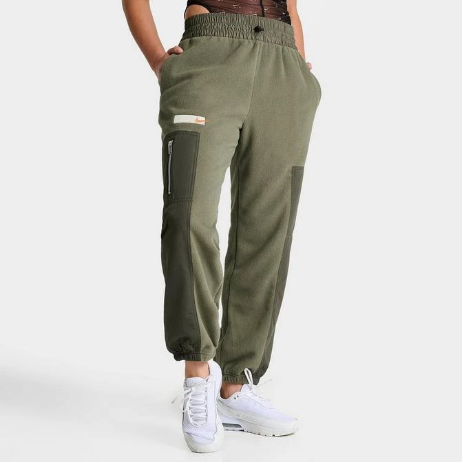 NIKE Women's Nike Sportswear City Utility Jogger Pants 1