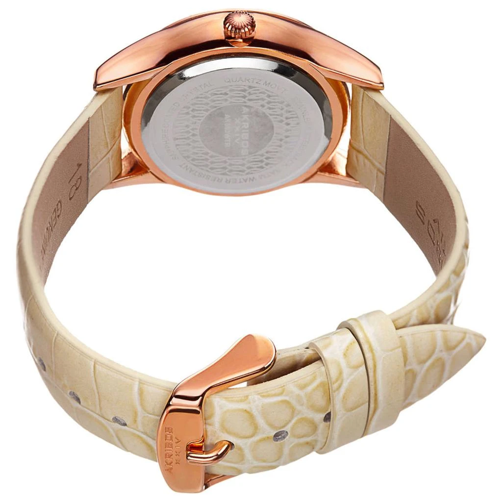 Akribos XXIV Akribos Xxiv Classic Women's Watch 3