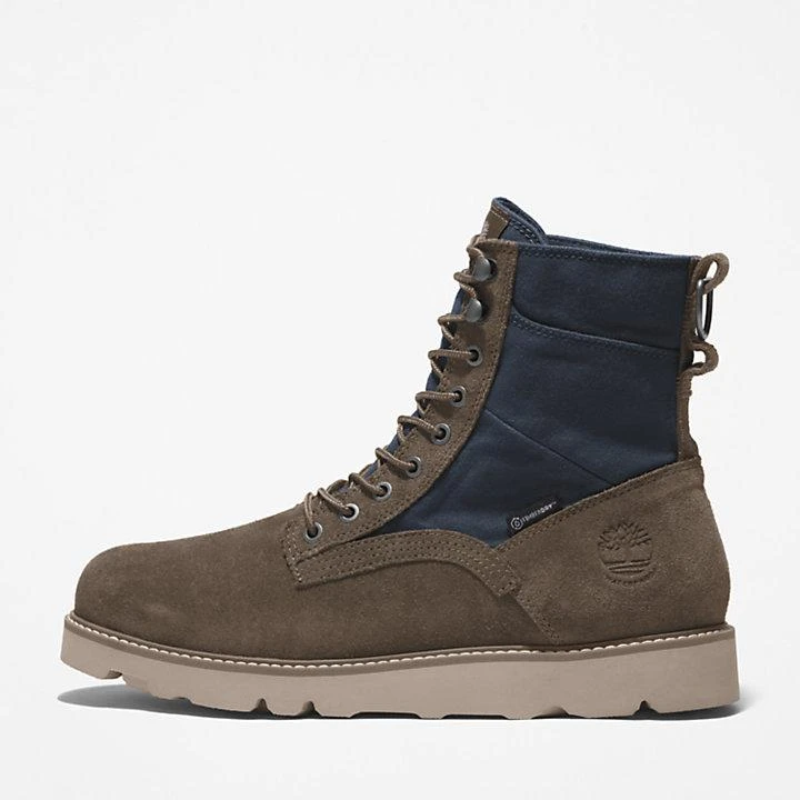 Timberland Vibram Waterproof Boot for Men in Greige 8