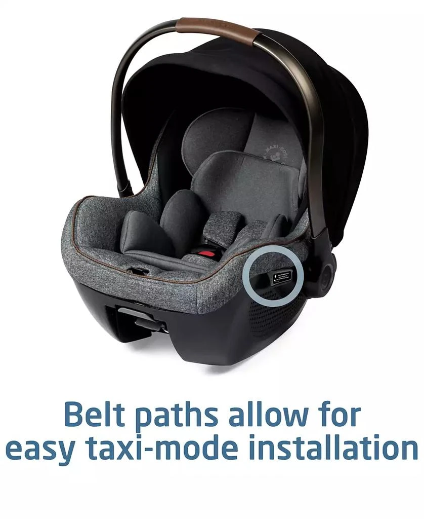 Maxi-Cosi Peri 180 Rotating Car Seat 7