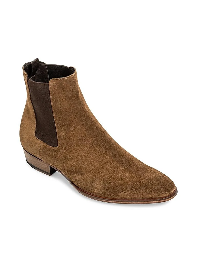 To Boot New York Shawn Suede Chelsea Boots 2