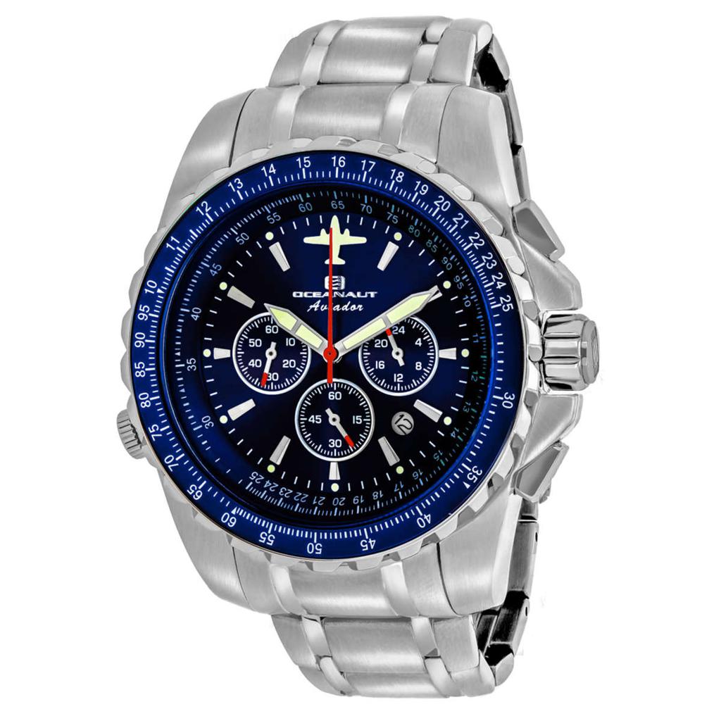 Oceanaut Oceanaut Aviador Pilot Men's Watch
