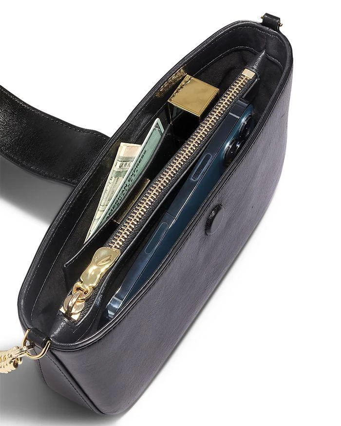 Alexis Bittar The Crumple Convertible Crossbody Bag 4
