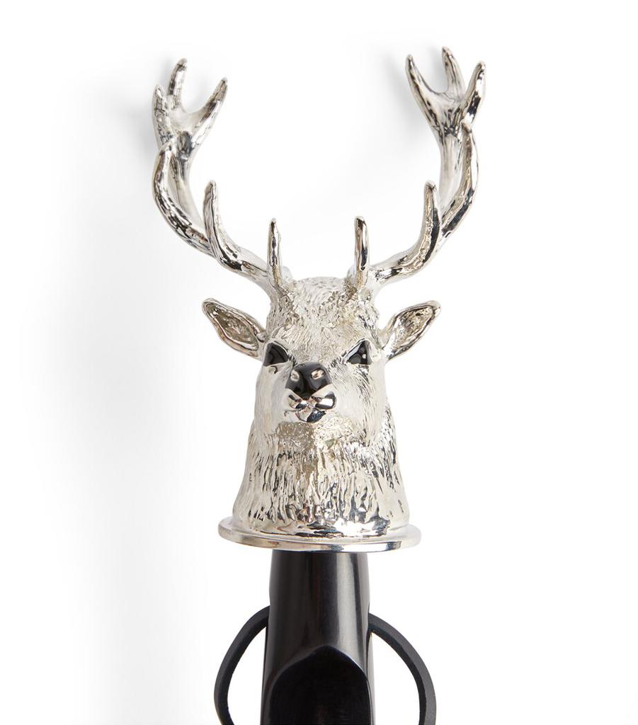 Deakin & Francis Stag Head Shoe Horn