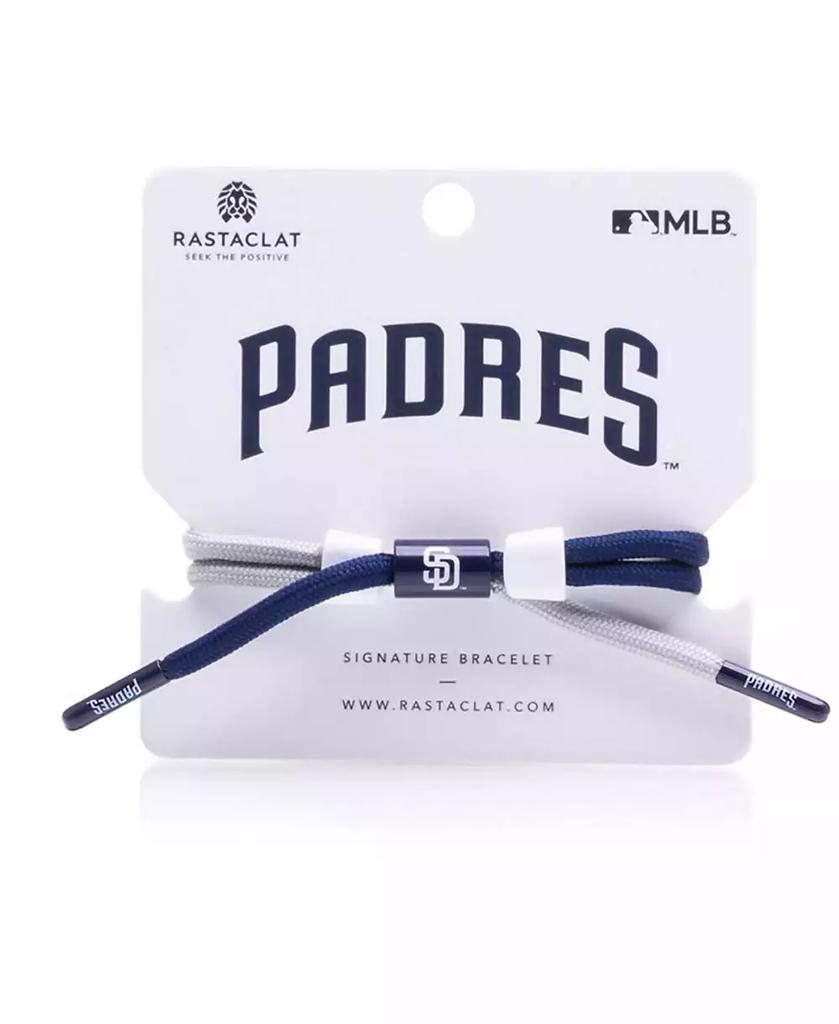 Rastaclat Men's San Diego Padres Signature Outfield Bracelet