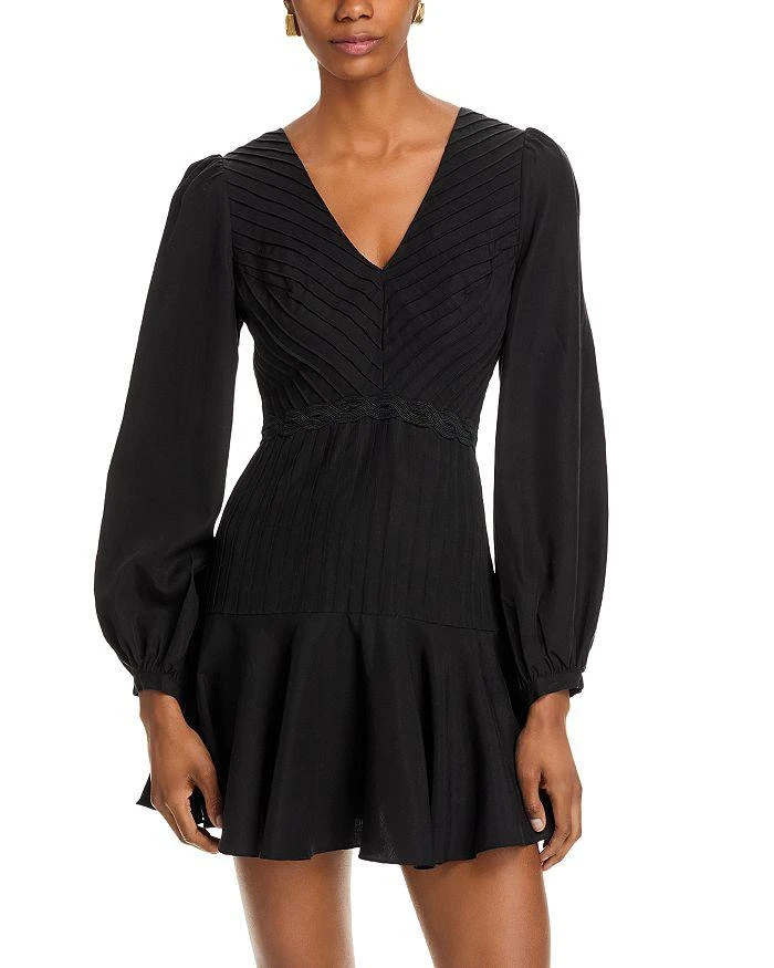 Shop Flippy Long Sleeve Mini Dress - Exclusive on Sale at BeyondStyle  Get  72% Off Flippy Long Sleeve Mini Dress - Exclusive with Limited-Time Flash  Deals, Exclusive Discounts, and Special Offers.
