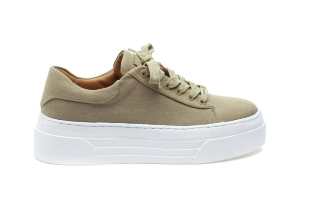 J/Slides J/Slides - Women's Amanda Canvas Sneakers