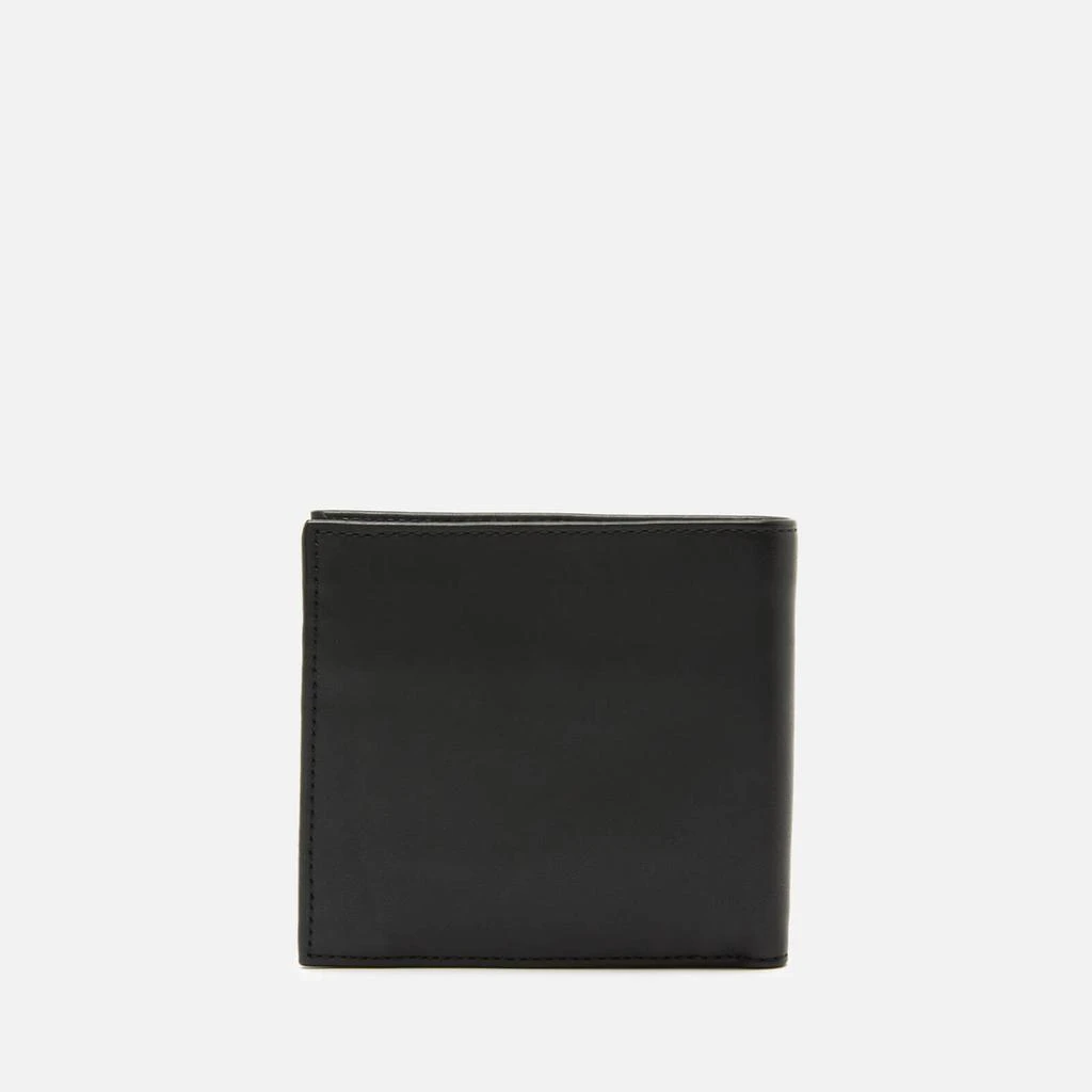 Ralph Lauren Polo Ralph Lauren Smooth Leather Billfold Coin Wallet 2