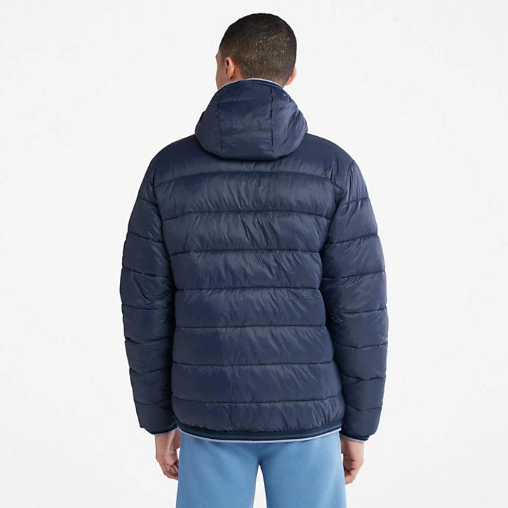 Timberland Garfield Hooded Puffer Jacket for Men in Navy 2