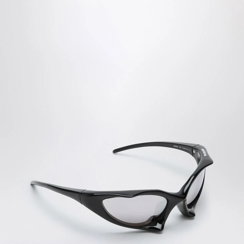 Balenciaga Balenciaga Runner Cat Mirrored Sunglasses 2