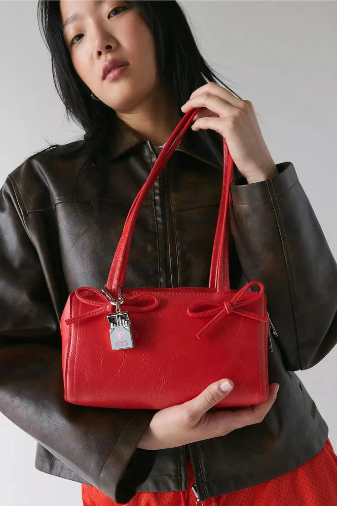 Kimchi Blue Kimchi Blue Bow Rectangle Shoulder Bag 2