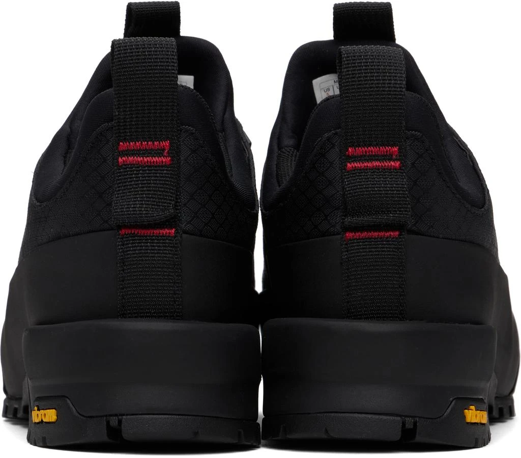 The North Face Black Glenclyffe Low Street Sneakers 2