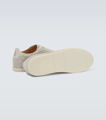Brunello Cucinelli Suede sneakers 7