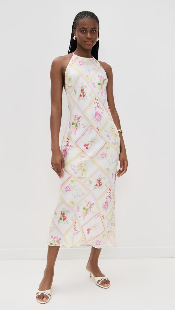 LOVESHACKFANCY Brynthe Dress
