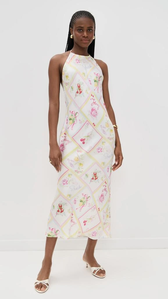 LOVESHACKFANCY Brynthe Dress 1