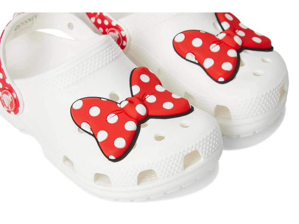 Crocs Disney Minnie Mouse™ Classic Clog (Toddler) 6
