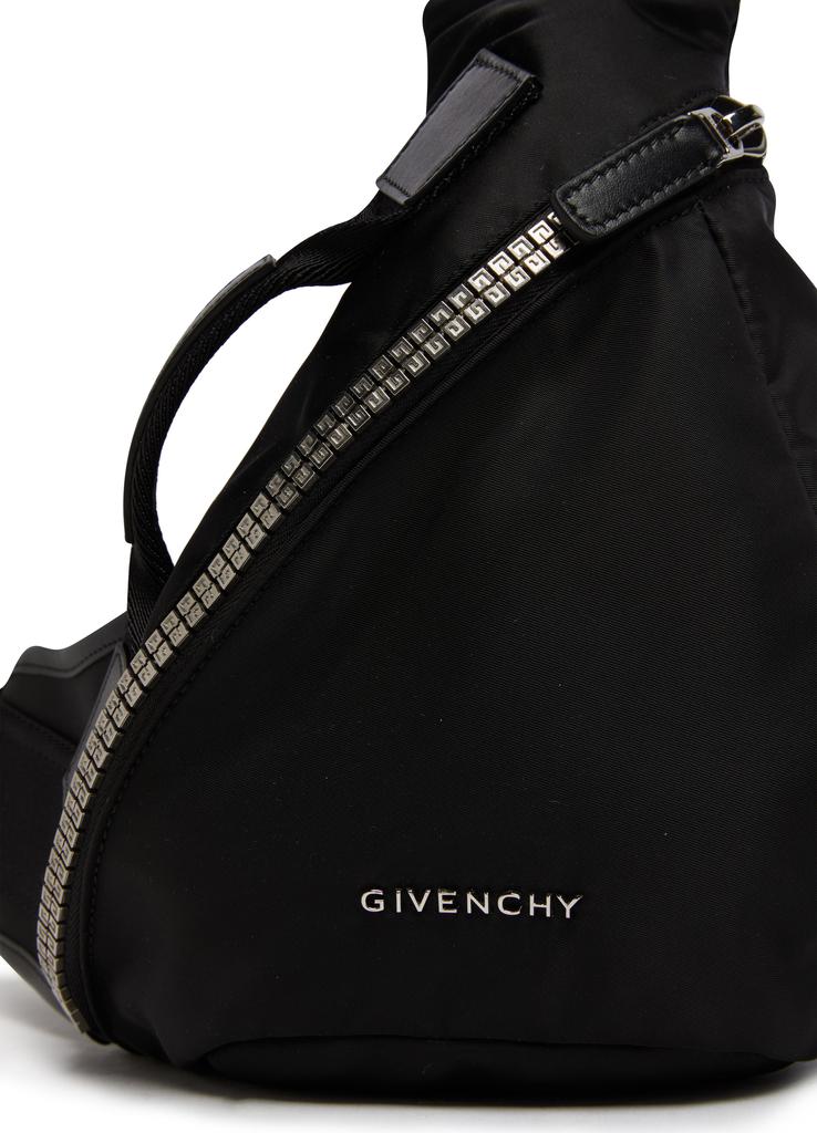 Givenchy G-Zip Triangle bag small - Shoulder Bags - Free Givenchy G-Zip Triangle bag small - Shoulder Bags - Free