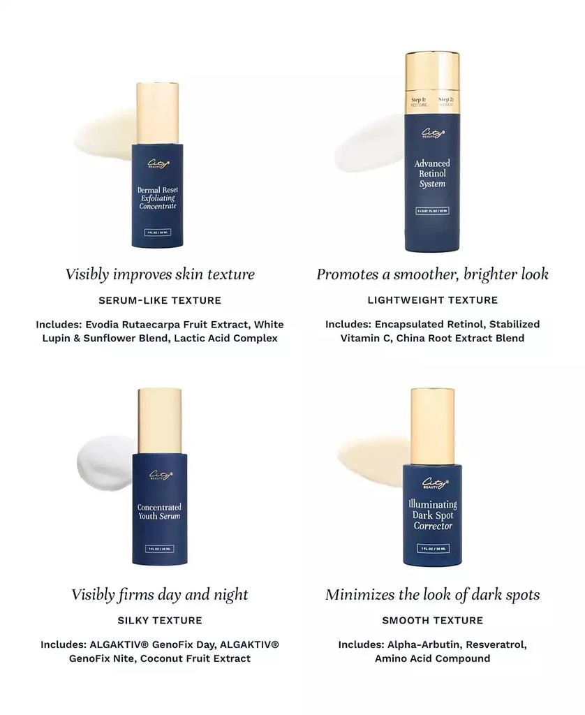 City Beauty Illuminating Dark Spot Corrector, 1 Fl Oz/30 Ml 6