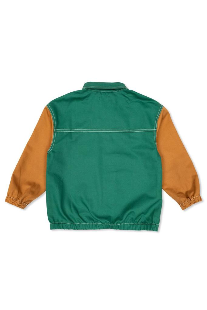 Tinycottons TINYCOTTONS Logo Accent Light Jacket