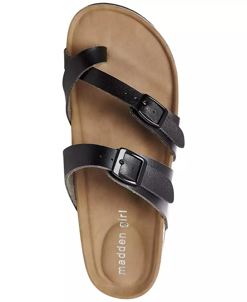 Madden Girl Bryceee Footbed Sandals 4