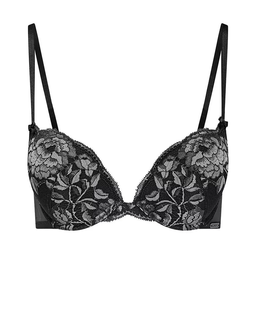 Adore Me Women's Jaya Push Up Plunge Bra 3