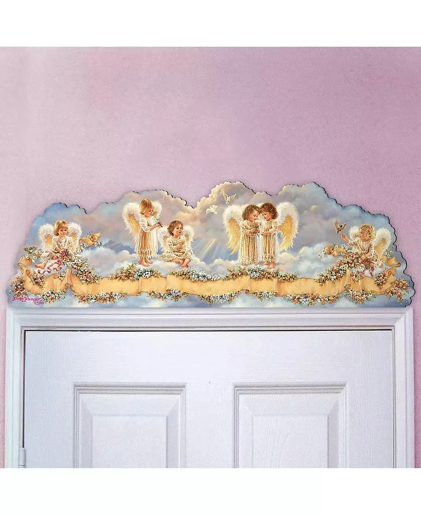 Designocracy by Dona Gelsinger Bless Our Heavenly Home Decor 1