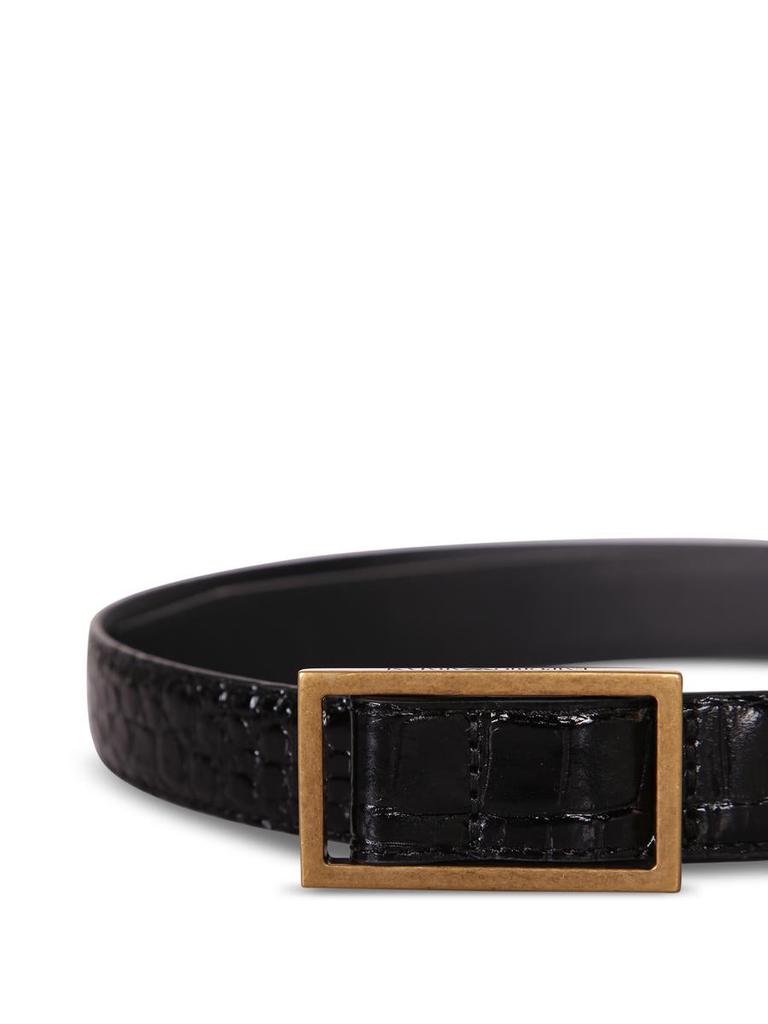Emporio Armani Emporio Armani Belts