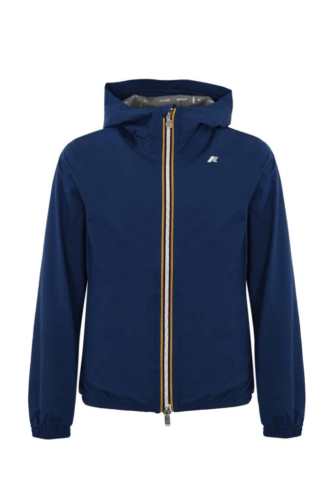 K-Way Jack Stretch Dot Jacket 1