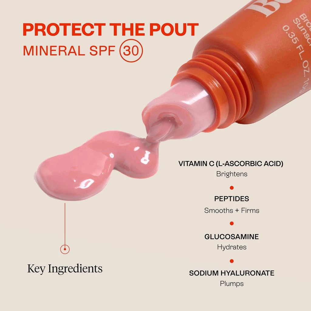 BeautyStat BeautyStat C Lip Serum 15ml 4