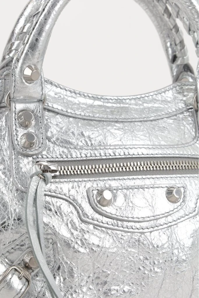 Balenciaga Balenciaga Le City Mini Shoulder Bag 4