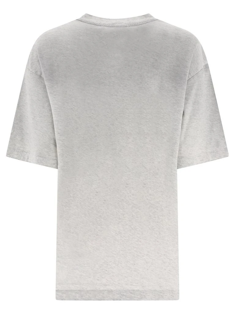 Acne Studios Acne Studios Logo Printed Crewneck T-Shirt 2