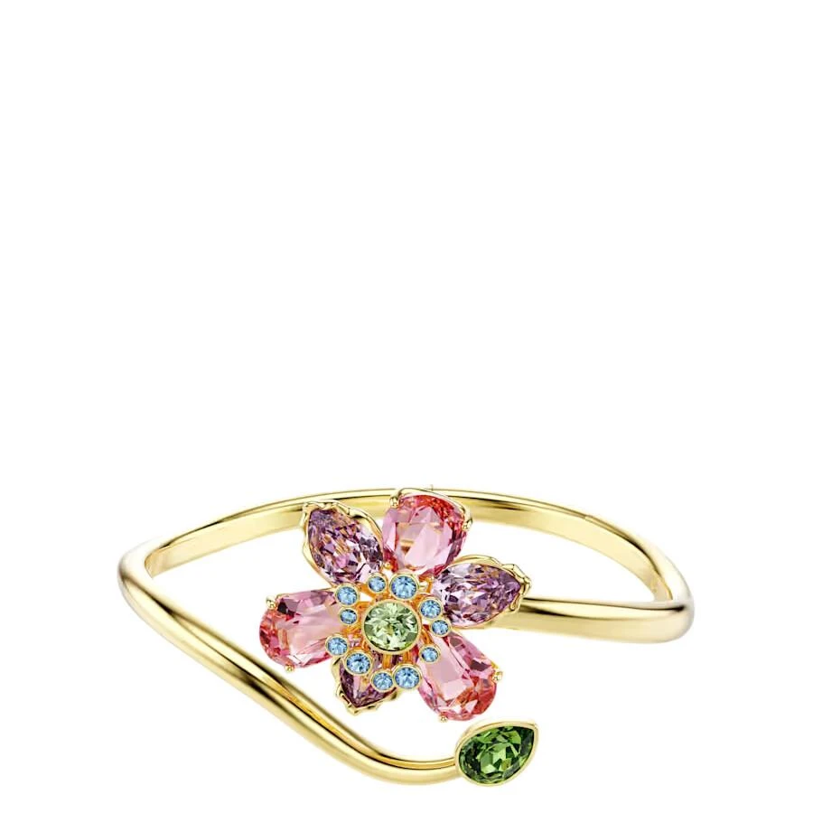 Swarovski Idyllia Crystal Flower Bracelet