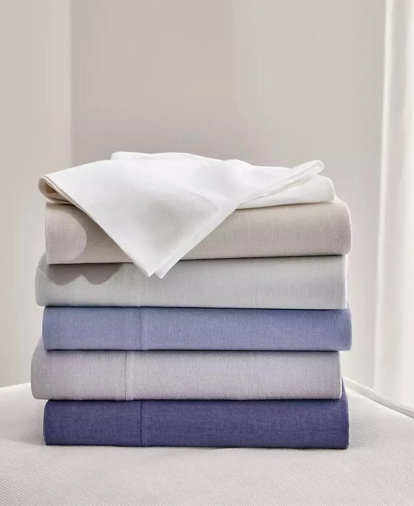 Shop LAST ACT! Kent Cotton-Linen Sheet Set, California King on
