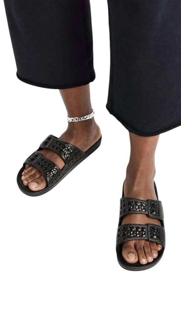 FREEDOM MOSES Freedom Moses - Women's Paz Basic Sandals 5