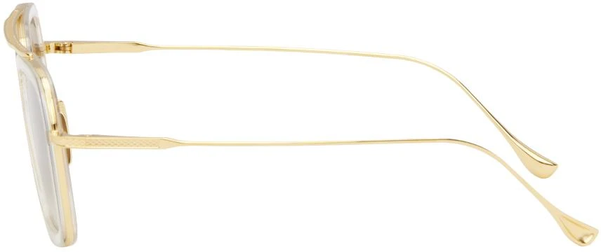 Dita Gold Flight.006 Sunglasses 3