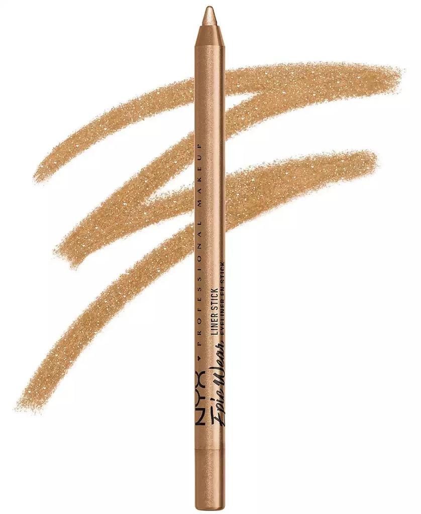 NYX Professional Makeup Epic Wear Liner Stick Long-Lasting Eyeliner Pencil 2