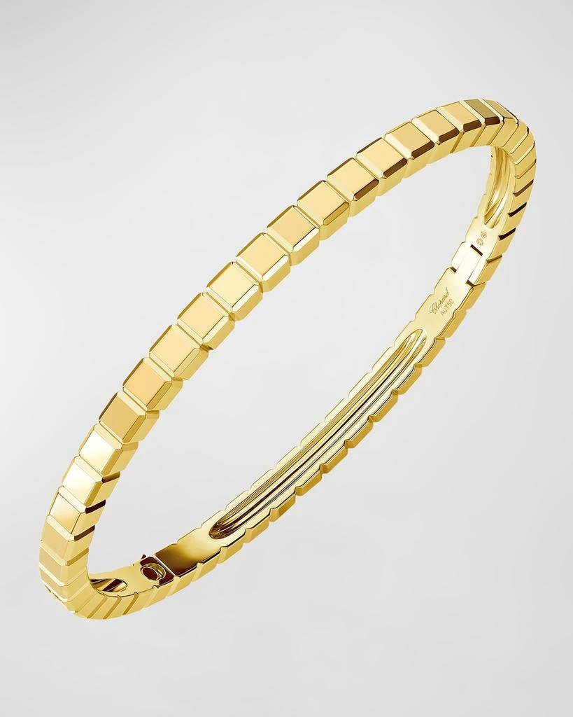 Chopard Ice Cube 18K Yellow Gold Bracelet, Size Medium 1