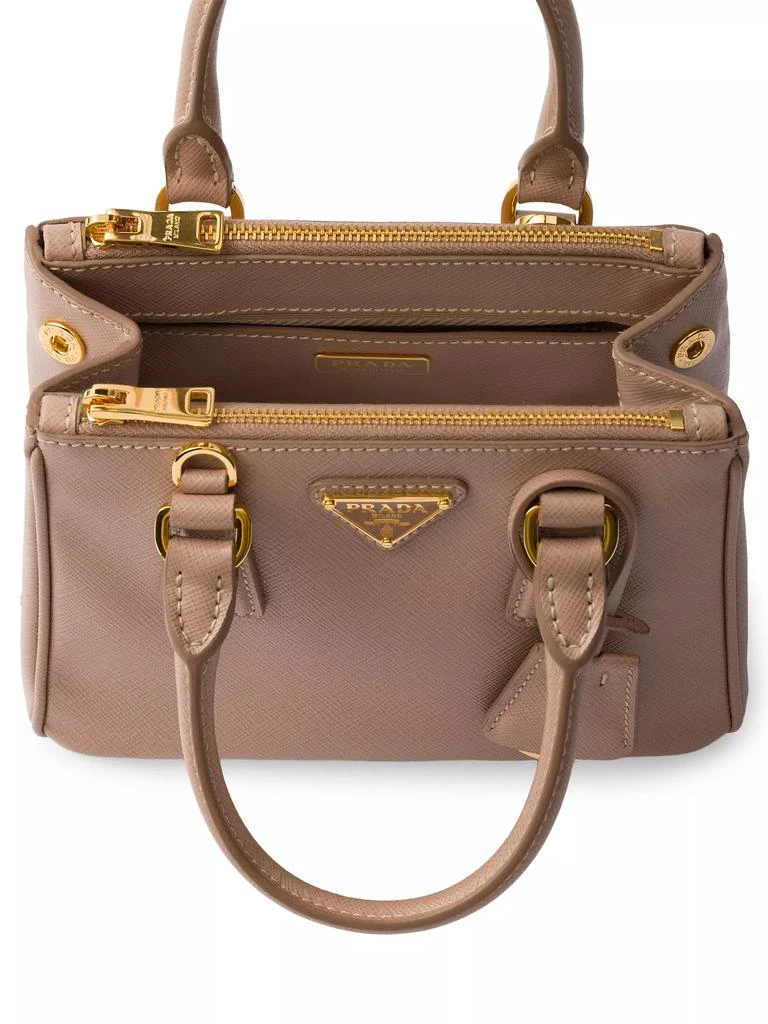 Prada Galleria Saffiano Leather Mini Bag 4